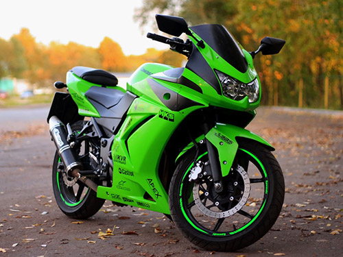 Мототранспортные средства